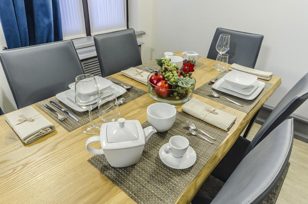 Appartement New Luxury *